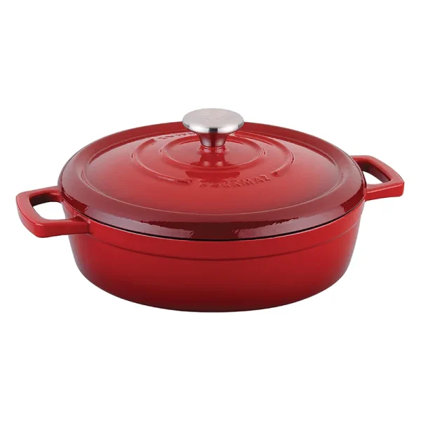 Korkmaz Casta Grill Low Casserole