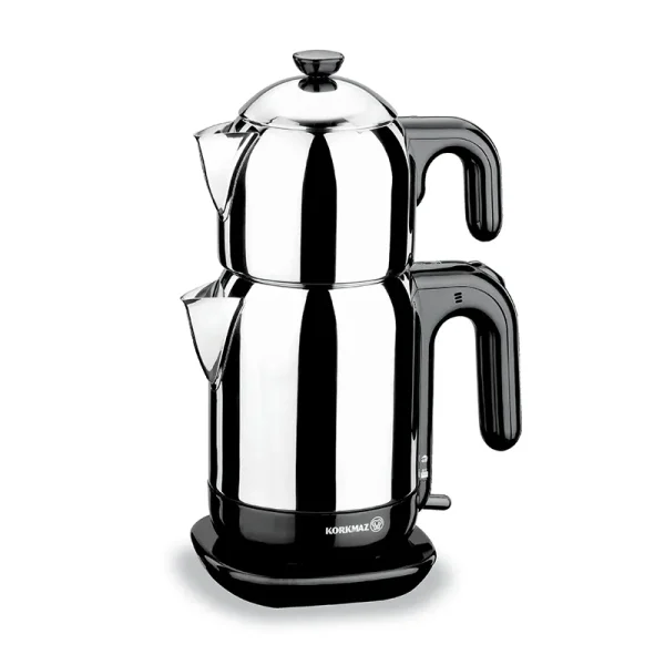 Korkmaz Demtez Tea Pot Set