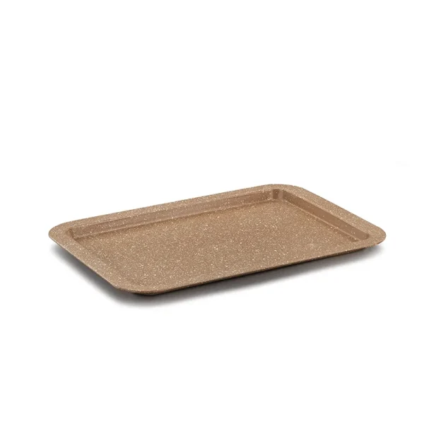 Korkmaz Rectangular Flat Cake Tin