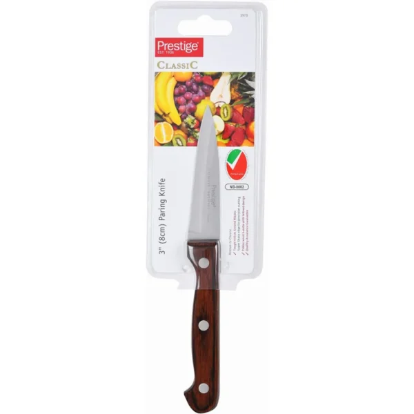 Prestige Classic Paring Knife 3Inch/8cm