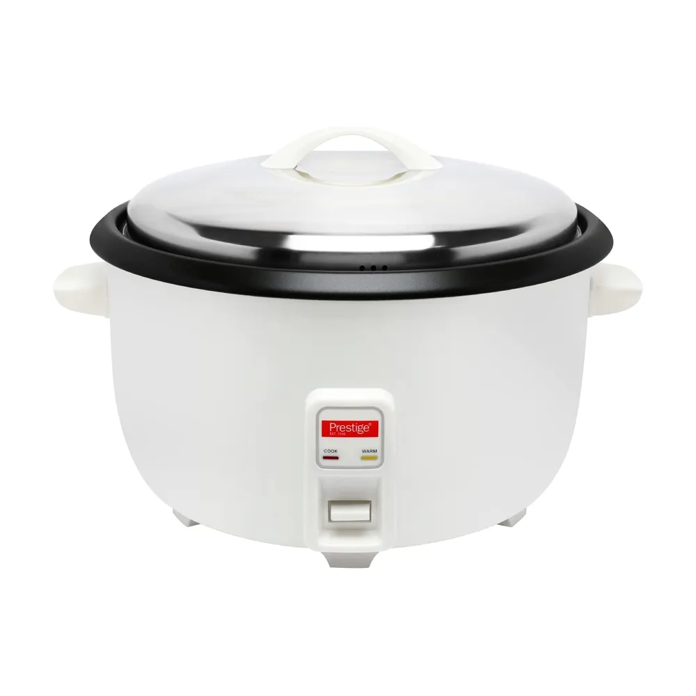 Fs Rice Cooker Prestige Rice Cooker 10Ltrs - F.F.Watch Company WLL